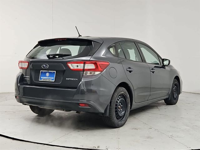 2019 Subaru Impreza Base