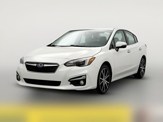 2019 Subaru Impreza Limited