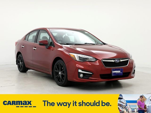 2019 Subaru Impreza Limited