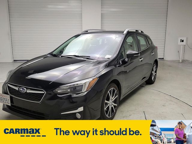 2019 Subaru Impreza Limited