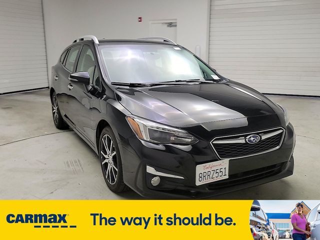 2019 Subaru Impreza Limited