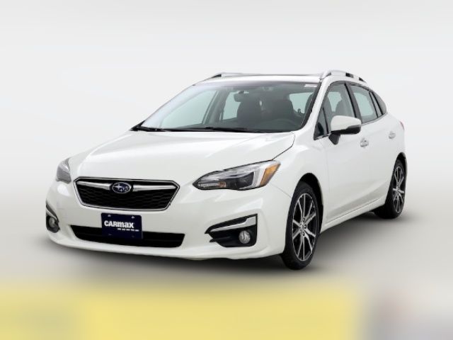 2019 Subaru Impreza Limited