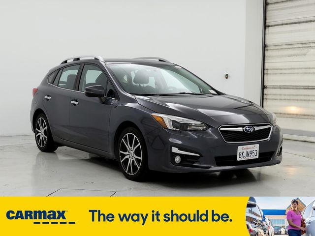 2019 Subaru Impreza Limited