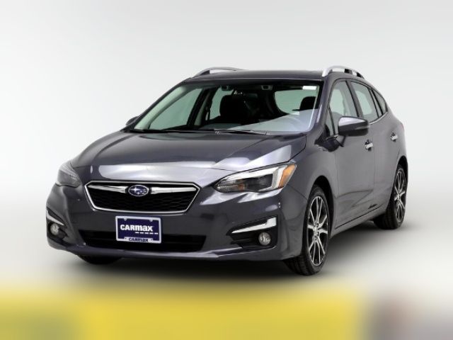 2019 Subaru Impreza Limited