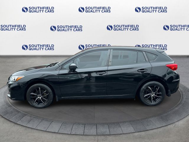 2019 Subaru Impreza Base