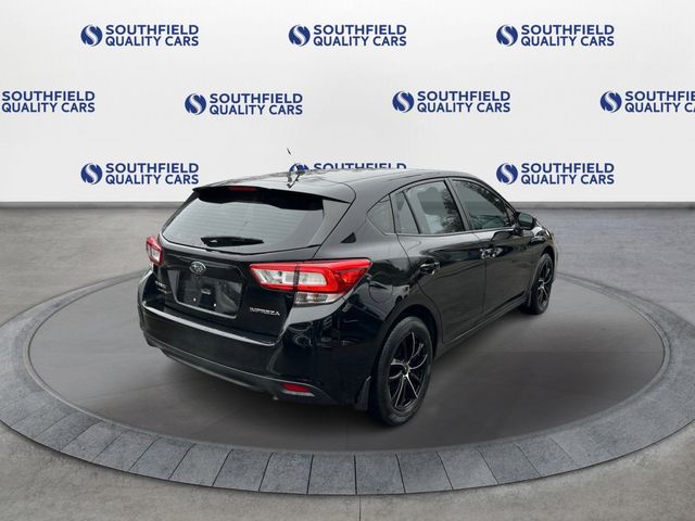 2019 Subaru Impreza Base