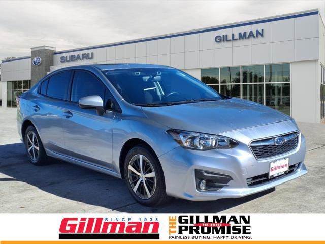 2019 Subaru Impreza Premium