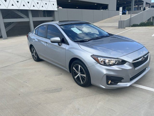 2019 Subaru Impreza Premium