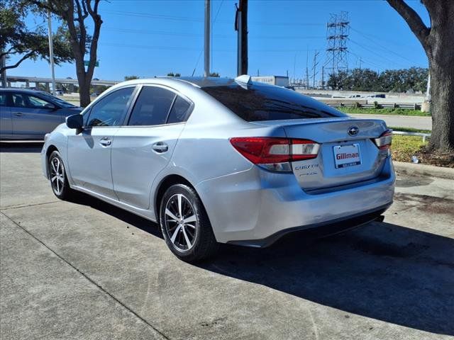 2019 Subaru Impreza Premium