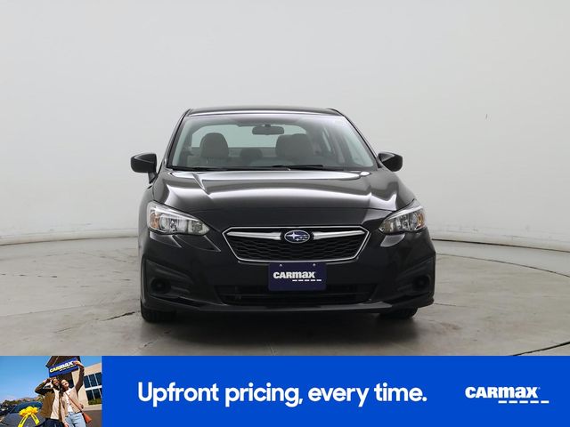 2019 Subaru Impreza Premium