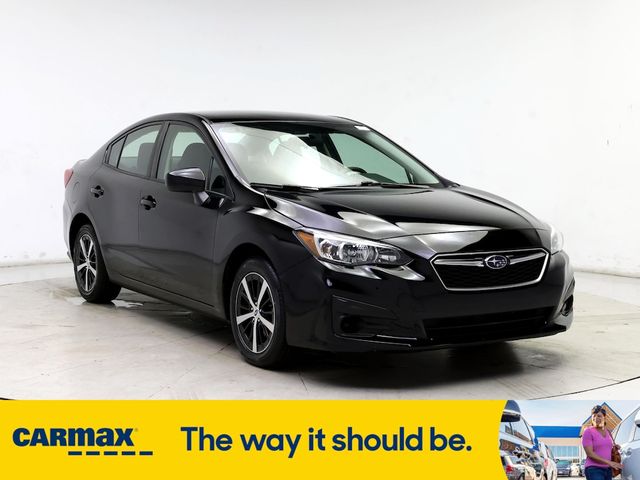 2019 Subaru Impreza Premium