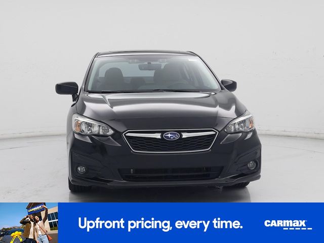 2019 Subaru Impreza Premium