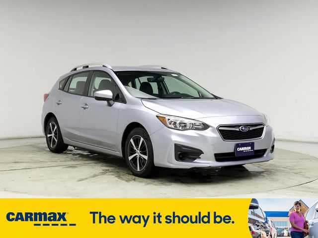 2019 Subaru Impreza Premium