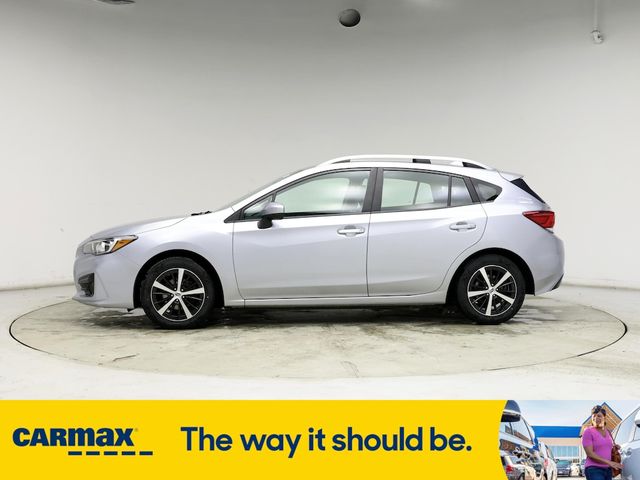 2019 Subaru Impreza Premium