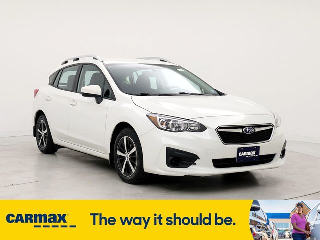 2019 Subaru Impreza Premium