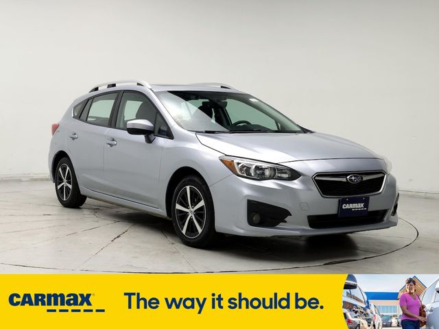 2019 Subaru Impreza Premium