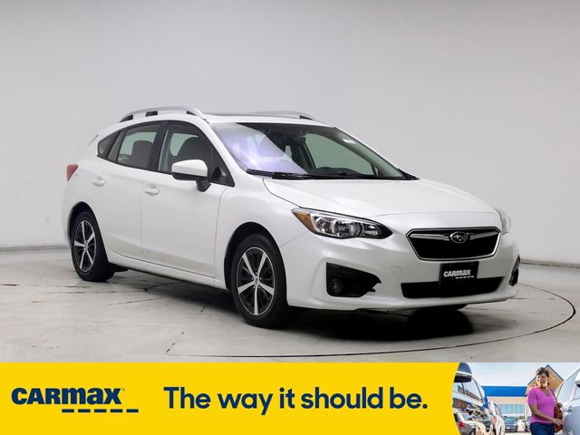 2019 Subaru Impreza Premium