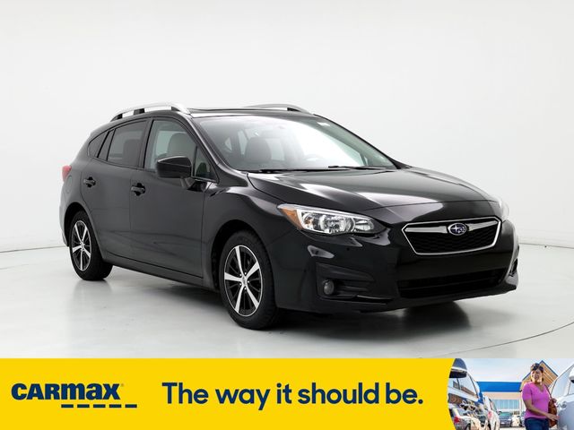 2019 Subaru Impreza Premium