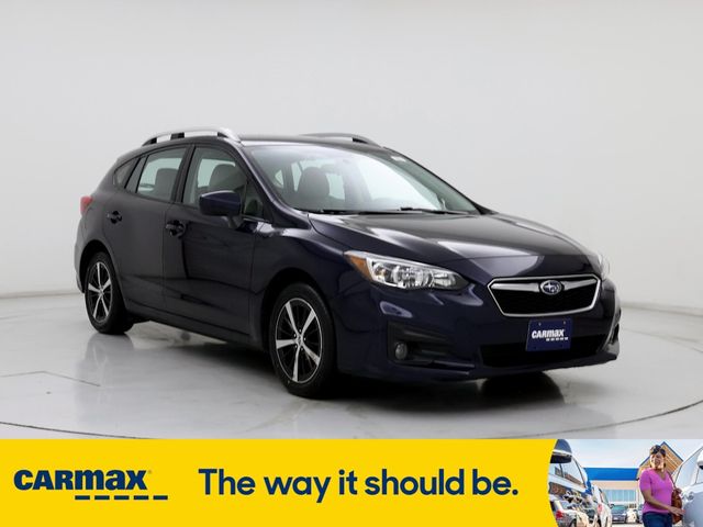 2019 Subaru Impreza Premium