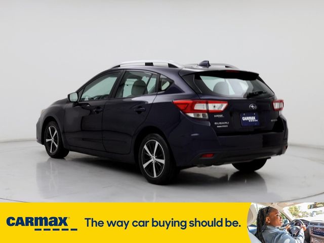 2019 Subaru Impreza Premium