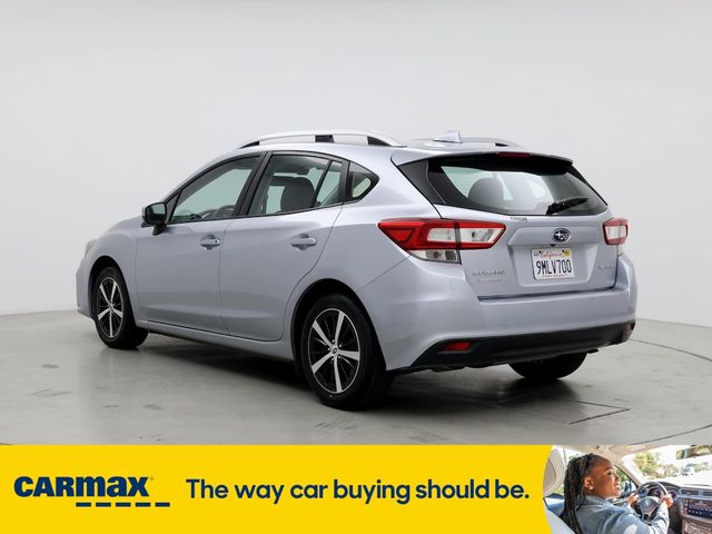 2019 Subaru Impreza Premium