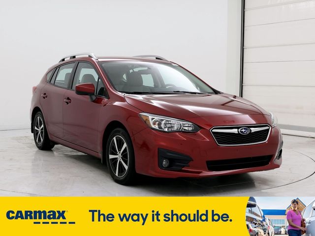 2019 Subaru Impreza Premium