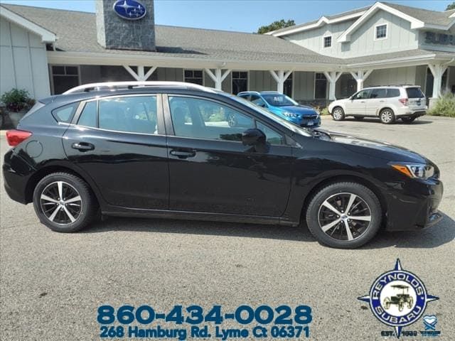 2019 Subaru Impreza Premium