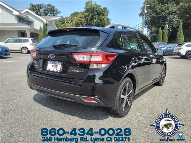 2019 Subaru Impreza Premium