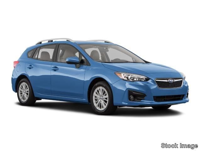 2019 Subaru Impreza Premium