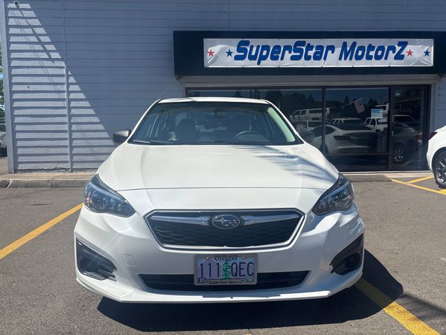 2019 Subaru Impreza Base