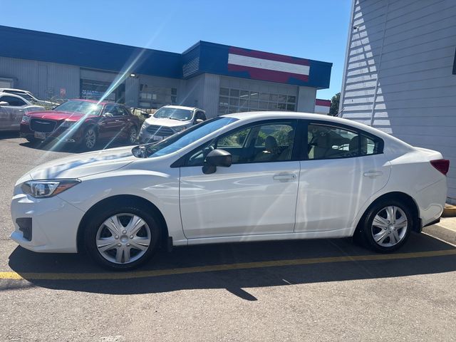 2019 Subaru Impreza Base