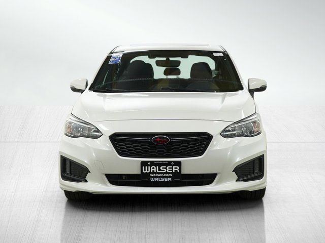 2019 Subaru Impreza Sport