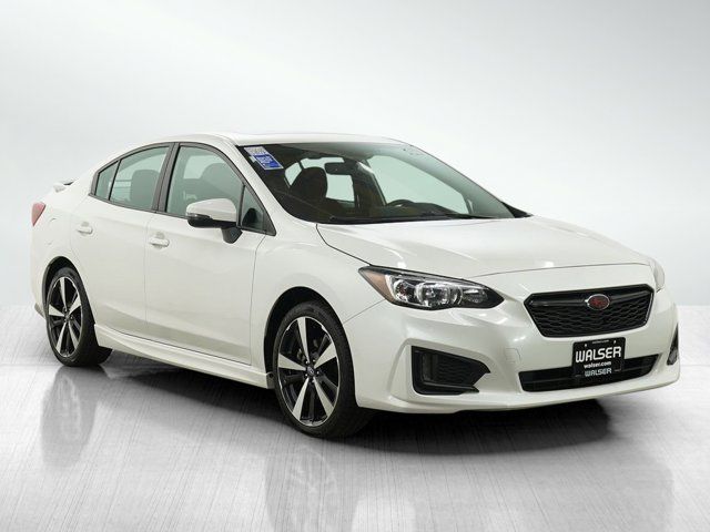 2019 Subaru Impreza Sport