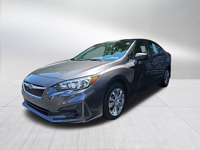 2019 Subaru Impreza Base