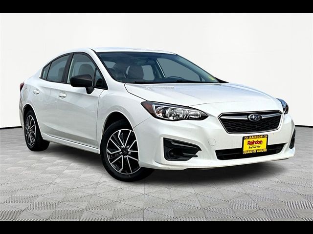 2019 Subaru Impreza Base