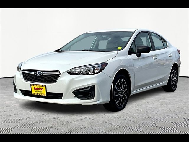 2019 Subaru Impreza Base