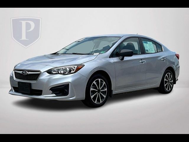 2019 Subaru Impreza Base