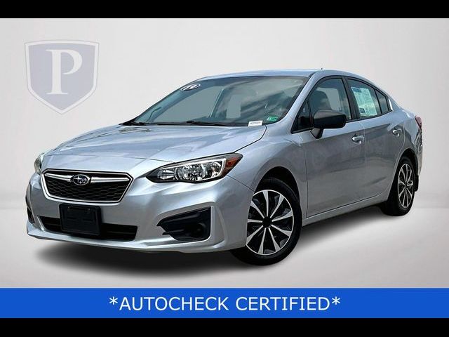 2019 Subaru Impreza Base
