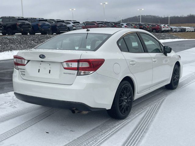 2019 Subaru Impreza Base