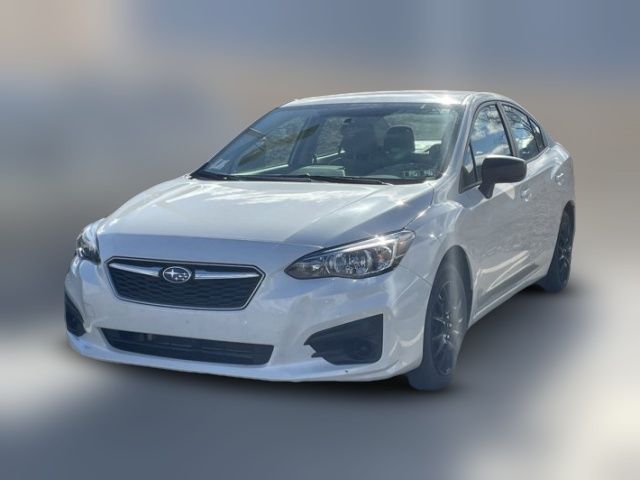 2019 Subaru Impreza Base