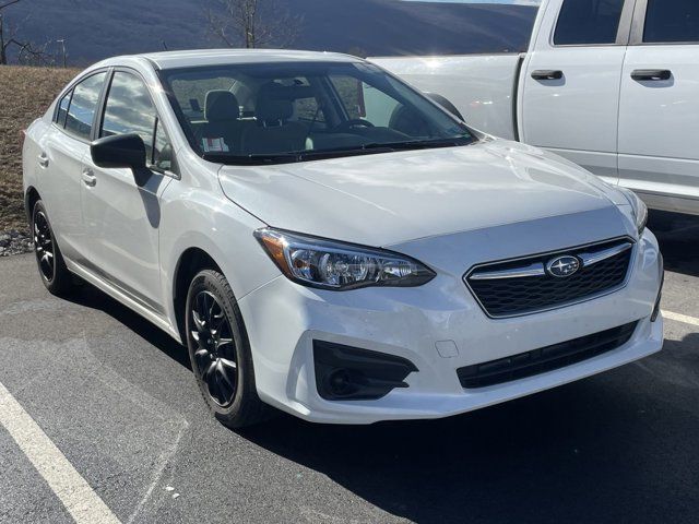 2019 Subaru Impreza Base