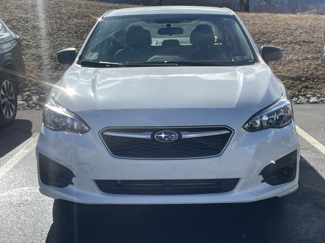 2019 Subaru Impreza Base