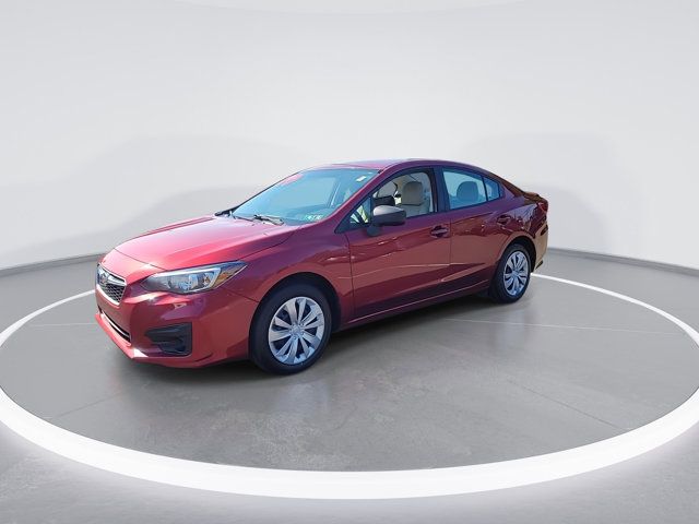 2019 Subaru Impreza Base