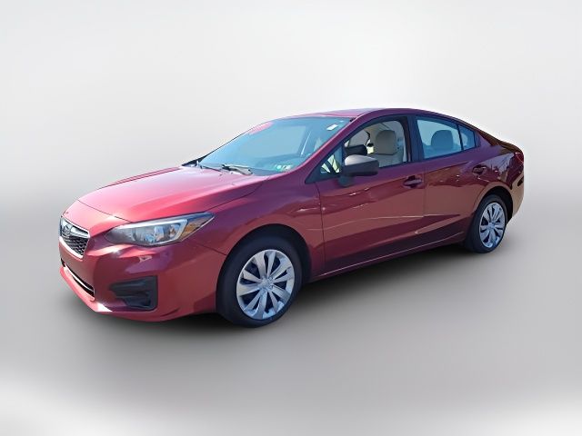 2019 Subaru Impreza Base