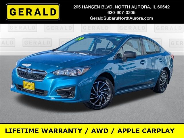 2019 Subaru Impreza Base