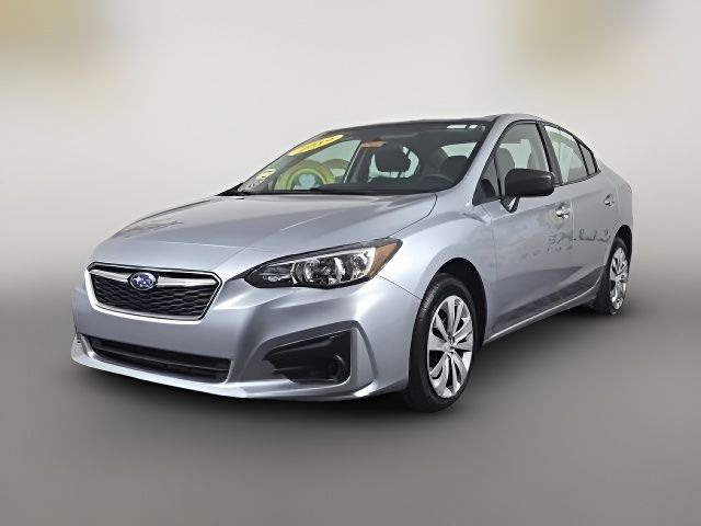 2019 Subaru Impreza Base