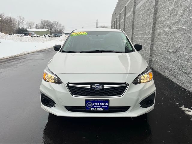 2019 Subaru Impreza Base