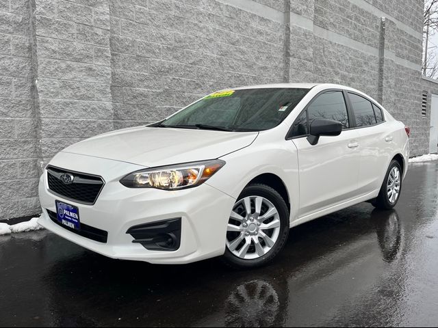 2019 Subaru Impreza Base