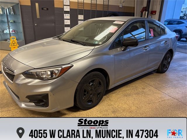 2019 Subaru Impreza Base