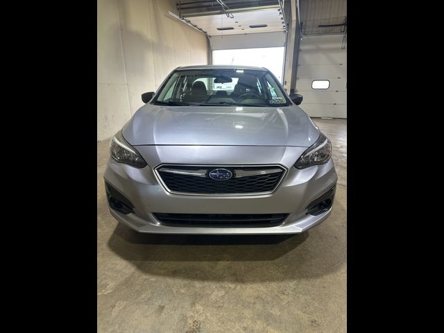 2019 Subaru Impreza Base